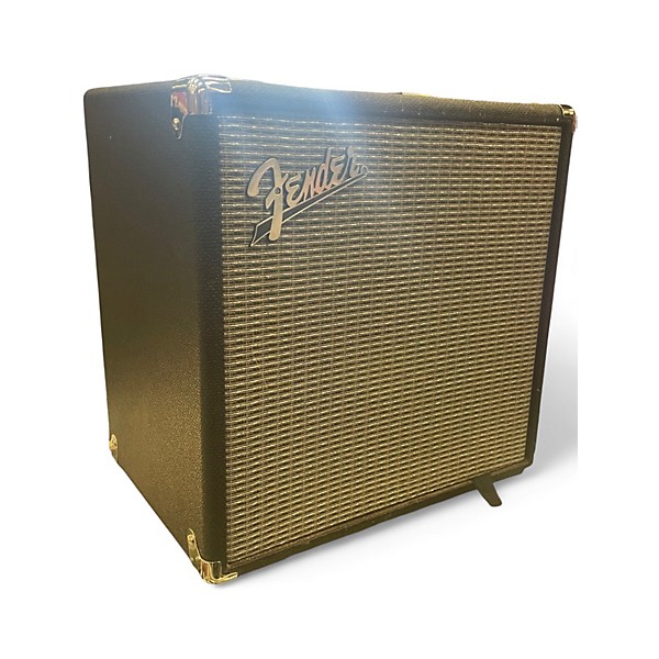 Used Fender Rumble 25 25W 1x8 Bass Combo Amp