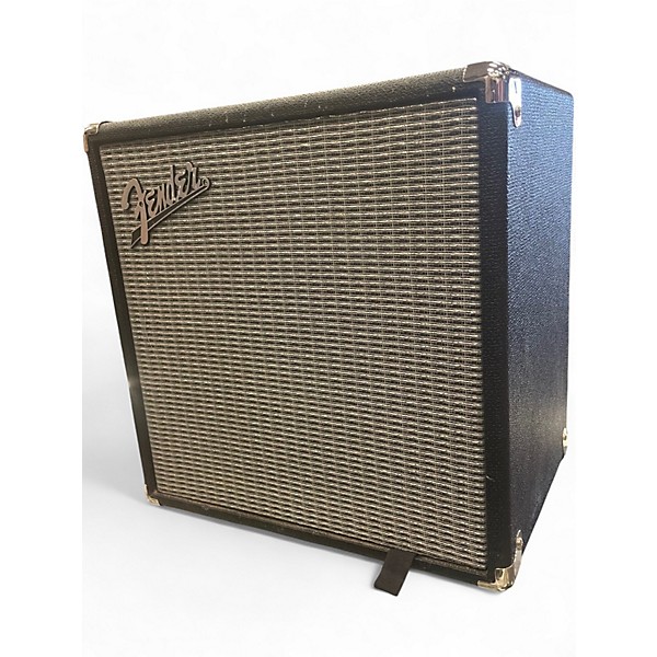 Used Fender Rumble 25 25W 1x8 Bass Combo Amp