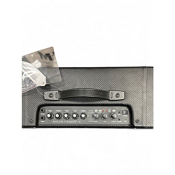 Used Fender Mustang II 40W 1x12 Guitar Combo Amp