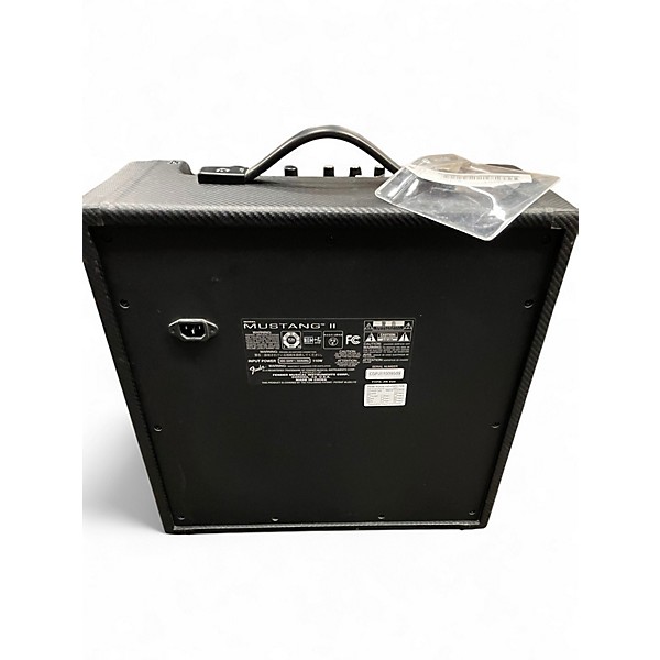 Used Fender Mustang II 40W 1x12 Guitar Combo Amp