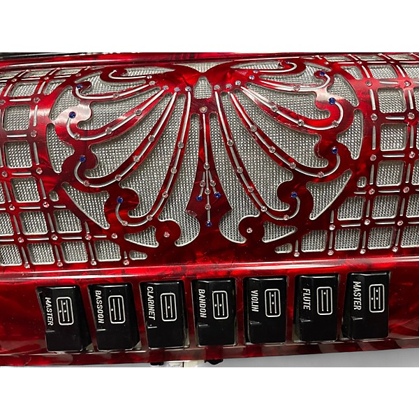 Used Piatanesi Fisarmonica 37/96 Accordion