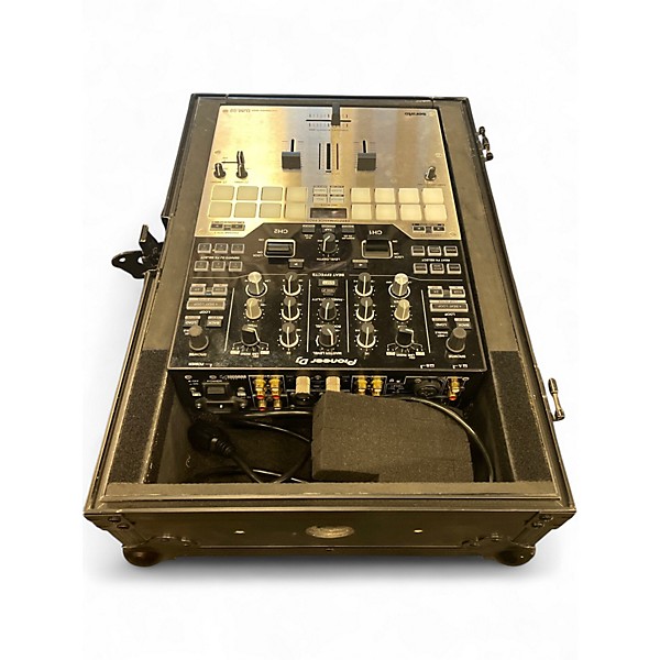 Used Pioneer DJ DJMS9 DJ Mixer