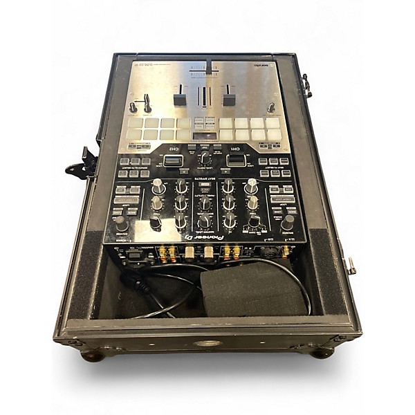 Used Pioneer DJ DJMS9 DJ Mixer