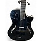 Used Taylor T5S Black Hollow Body Electric Guitar thumbnail