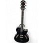 Used Taylor T5S Black Hollow Body Electric Guitar