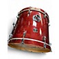 Used Gretsch Drums 4 Piece Catalina Birch Kit Red Drum Kit