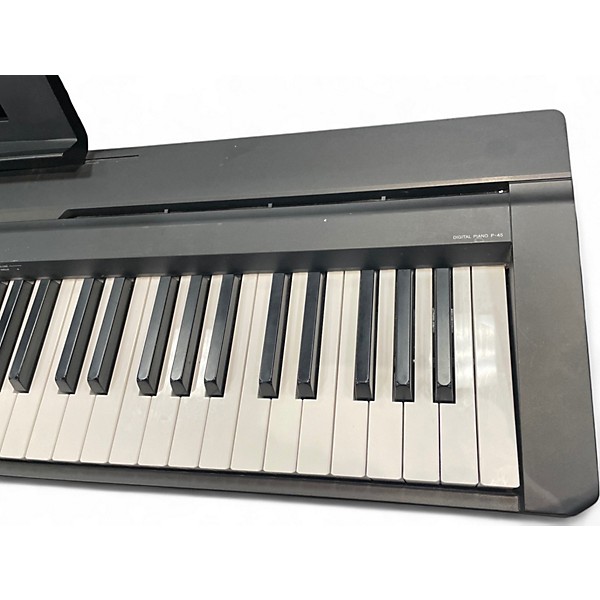 Used Yamaha  P-45 Keyboard Workstation