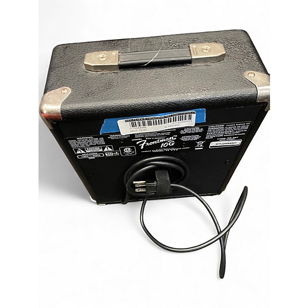 Used Fender Frontman 10G 10W Guitar Combo Amp