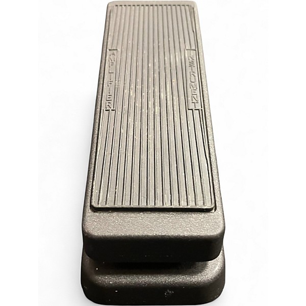 Used Dunlop GCB95 Original Crybaby Wah Effect Pedal