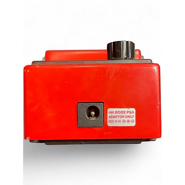 Used BOSS RC1 Loop Station Pedal