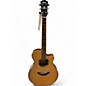 Used Yamaha APX500III Natural Acoustic Electric Guitar thumbnail