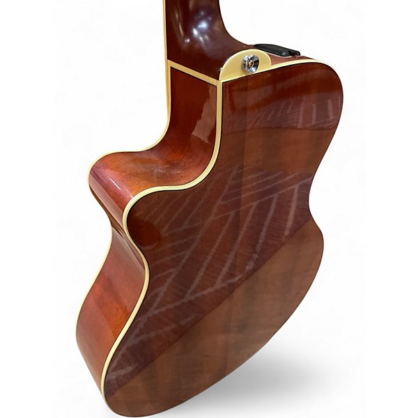 Used Yamaha APX500III Natural Acoustic Electric Guitar