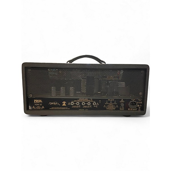 Used PRS HDRX 50 Tube Guitar Amp Head