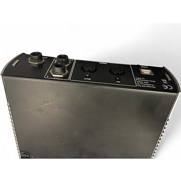 Used PreSonus Audiobox USB Audio Interface
