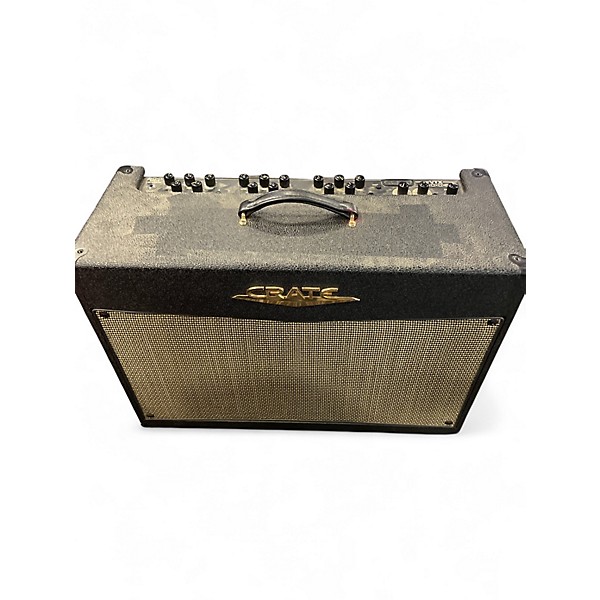Used Crate VTX 200S Guitar Combo Amp