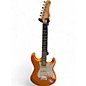 Used Tagima TW500 Orange Solid Body Electric Guitar thumbnail