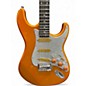 Used Tagima TW500 Orange Solid Body Electric Guitar