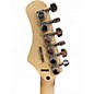 Used Tagima TW500 Orange Solid Body Electric Guitar