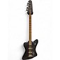 Used Epiphone Nikki Sixx Signature Thunderbird Black Electric Bass Guitar thumbnail