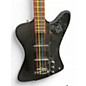 Used Epiphone Nikki Sixx Signature Thunderbird Black Electric Bass Guitar