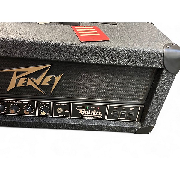 Used Peavey Butcher Tube Guitar Amp Head