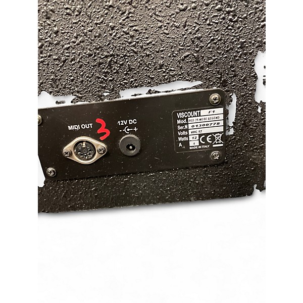 Used Viscount PED25