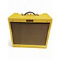 Used Fender Blues Junior Tweed Relic Tube Guitar Combo Amp