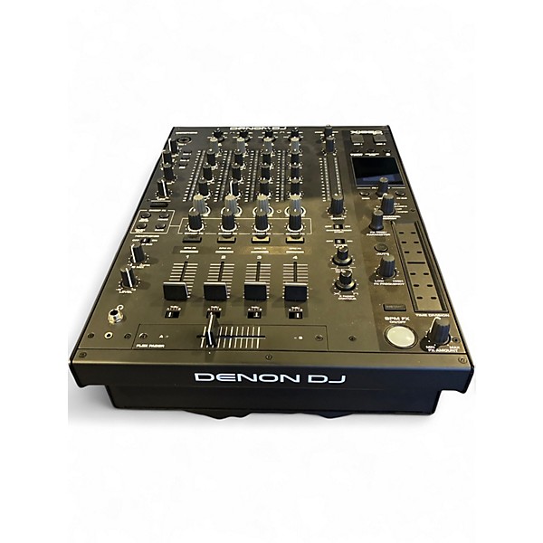Used Denon DJ X1850 PRIME DJ Mixer