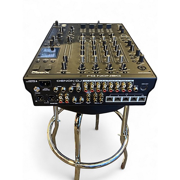 Used Denon DJ X1850 PRIME DJ Mixer