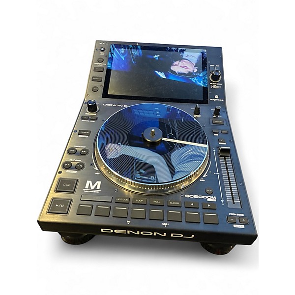 Used Denon DJ SC6000M DJ Player