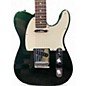 Used Fender Fender Player II Telecaster Rosewood Fingerboard Limited-Edi British Racing Green Solid Body Electric Guitar