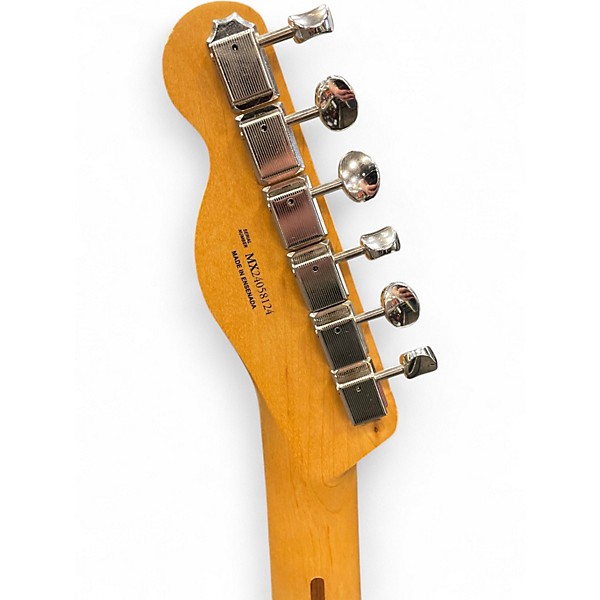 Used Fender Fender Player II Telecaster Rosewood Fingerboard Limited-Edi British Racing Green Solid Body Electric Guitar