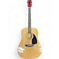 Used Squier SA150 Natural Acoustic Guitar thumbnail