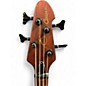 Used Peavey Cirrus Natural Electric Bass Guitar