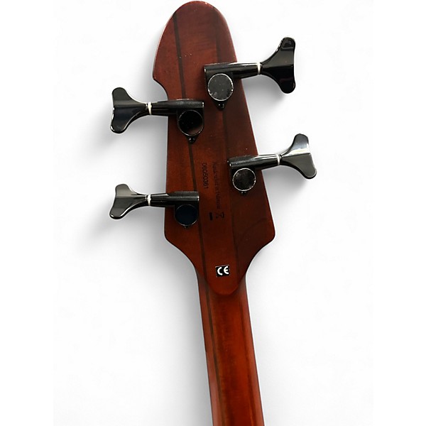 Used Peavey Cirrus Natural Electric Bass Guitar