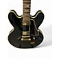 Used Epiphone BB King Lucille Black Hollow Body Electric Guitar