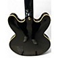 Used Epiphone BB King Lucille Black Hollow Body Electric Guitar
