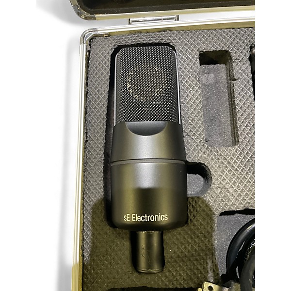 Used sE Electronics X1 T Tube Microphone