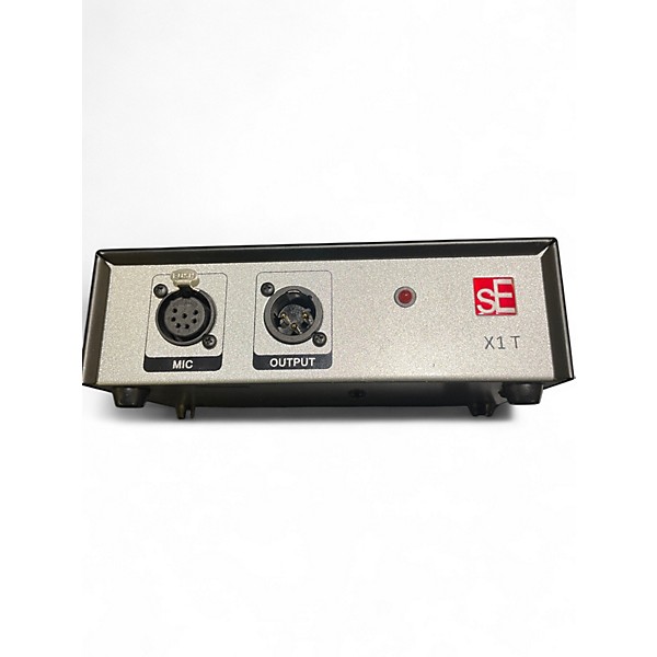 Used sE Electronics X1 T Tube Microphone