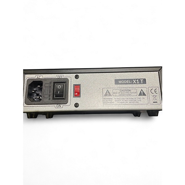 Used sE Electronics X1 T Tube Microphone