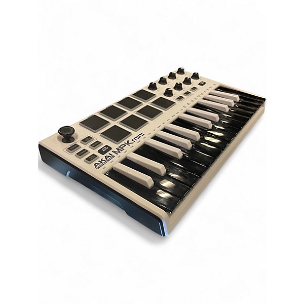 Used Akai Professional MPK Mini MIDI Controller