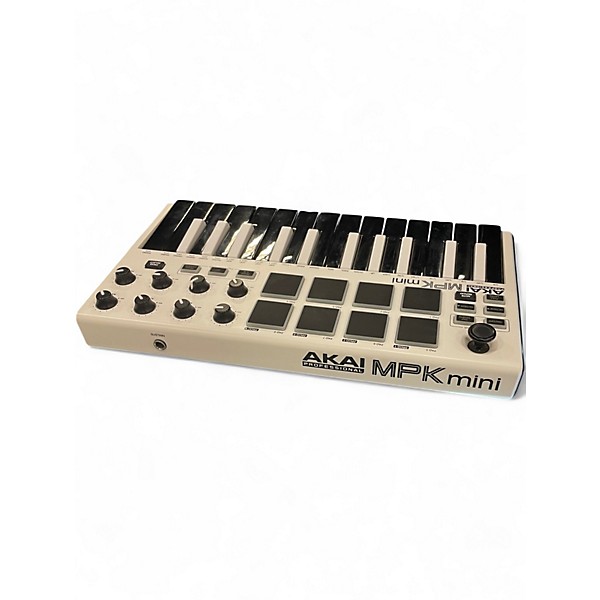 Used Akai Professional MPK Mini MIDI Controller