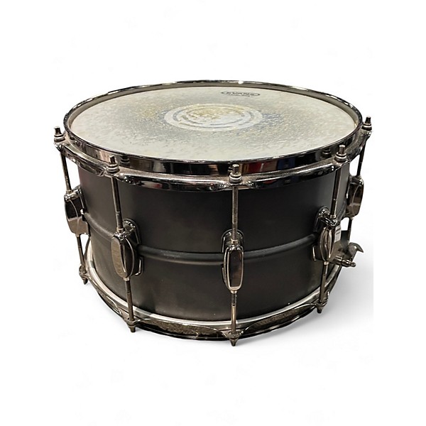 Used TAMA 14X8 Sound Lab Project Snare Flat Black Drum