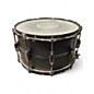 Used TAMA 14X8 Sound Lab Project Snare Flat Black Drum