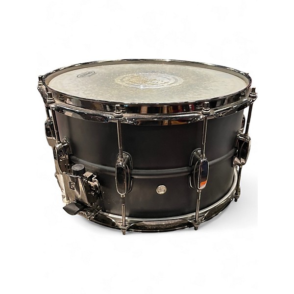 Used TAMA 14X8 Sound Lab Project Snare Flat Black Drum