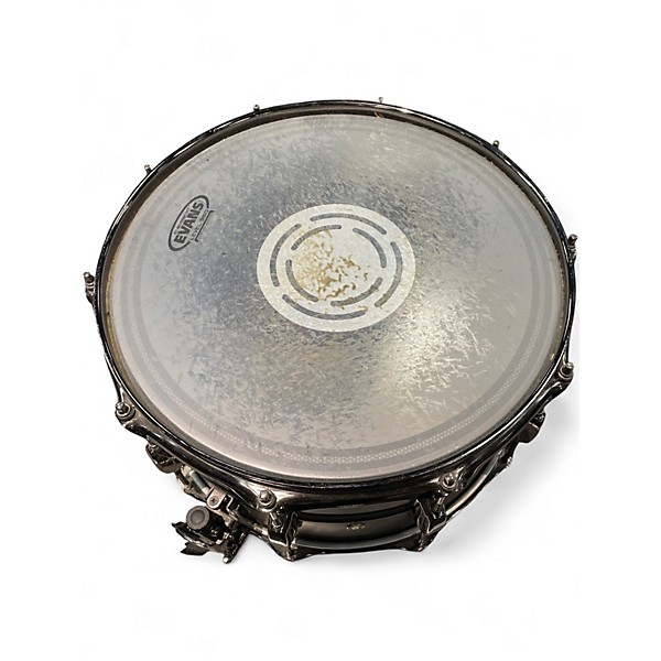 Used TAMA 14X8 Sound Lab Project Snare Flat Black Drum