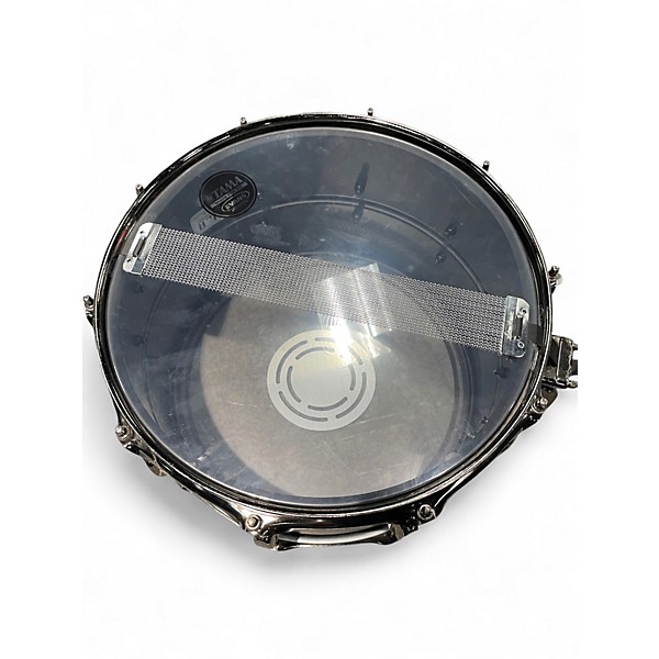 Used TAMA 14X8 Sound Lab Project Snare Flat Black Drum
