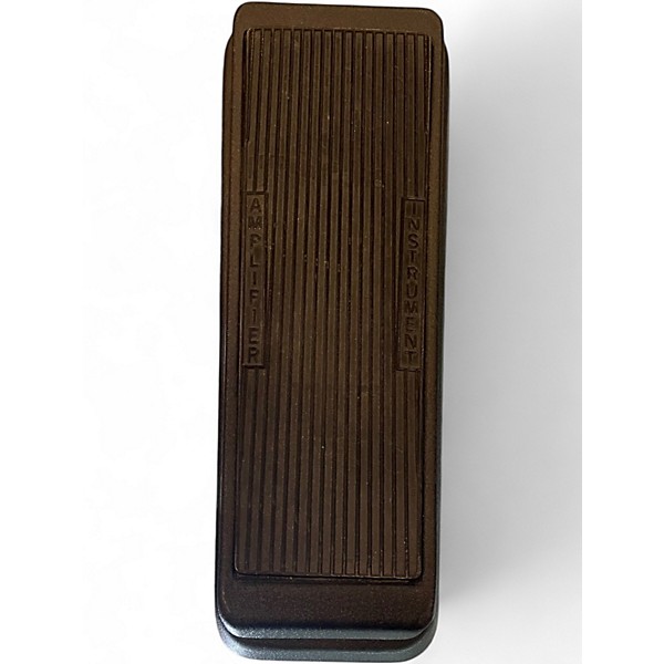 Used Dunlop GCB95 Original Crybaby Wah Effect Pedal