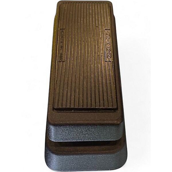 Used Dunlop GCB95 Original Crybaby Wah Effect Pedal