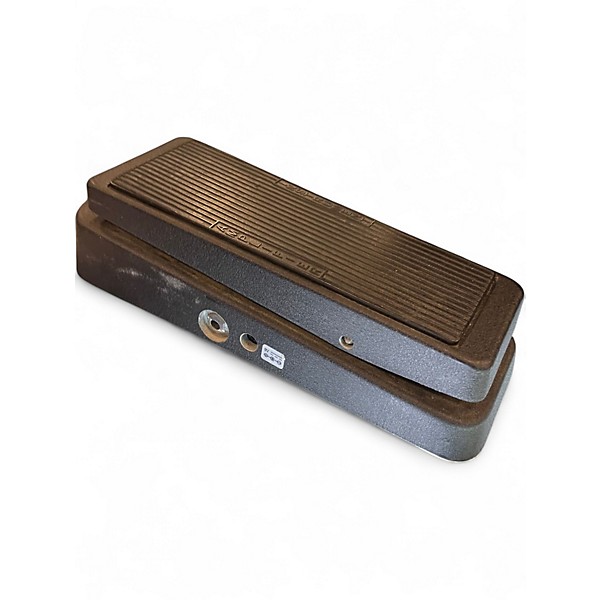 Used Dunlop GCB95 Original Crybaby Wah Effect Pedal